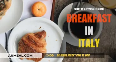 Exploring Italy's Morning Delights: A Guide to Traditional Italian Breakfast
