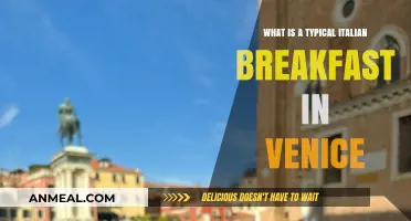 Venetian Mornings: Exploring a Traditional Italian Breakfast in Venice