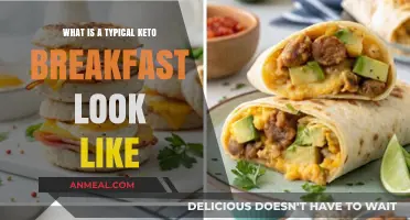 Delicious Low-Carb Keto Breakfast Ideas to Start Your Day Right