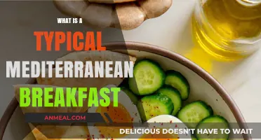 A Mediterranean Morning: Healthy Breakfast Secrets