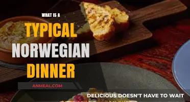 Exploring Traditional Norwegian Dinner: Ingredients, Recipes, and Cultural Significance
