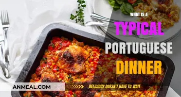 Exploring Portugal's Hearty Dinner Traditions: Authentic Flavors and Recipes
