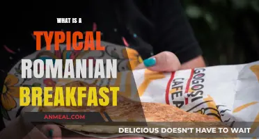 Discovering Romania's Morning Delights: A Guide to Traditional Breakfasts