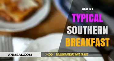 Southern Breakfast Essentials: Grits, Biscuits, and More Explained