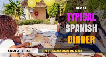 Exploring a Traditional Spanish Dinner: Authentic Flavors and Culinary Delights