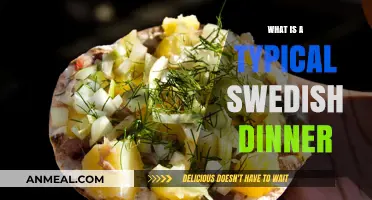 Exploring Traditional Swedish Dinner: Flavors, Ingredients, and Cultural Significance