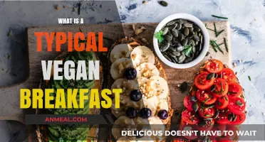 Delicious Vegan Breakfast Ideas: Healthy, Easy, and Plant-Based Morning Meals