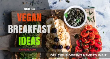 Delicious and Nutritious Vegan Breakfast Ideas to Start Your Day