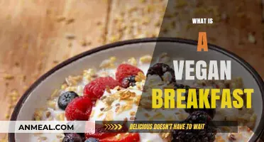 Delicious Vegan Breakfast Ideas: Plant-Based Morning Meals to Start Your Day