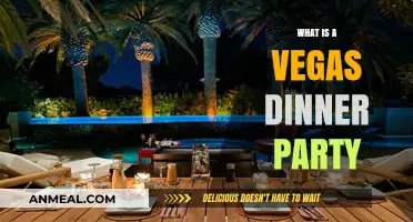 Vegas Dinner Party: Glamour, Gourmet, and Unforgettable Experiences Explained