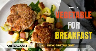 Start Your Day Right: Creative Vegetable Breakfast Ideas to Try