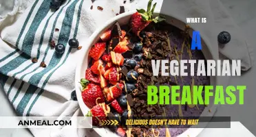 Delicious Vegetarian Breakfast Ideas: Healthy, Easy, and Satisfying Morning Meals