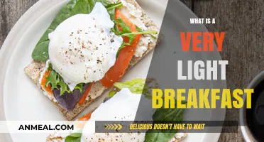 Light Breakfast Ideas: Simple, Healthy, and Energizing Morning Meals