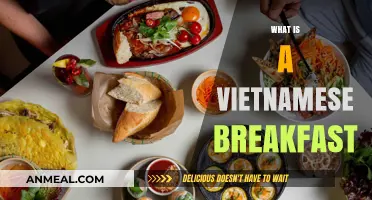 Exploring Traditional Vietnamese Breakfast: Flavors, Dishes, and Morning Rituals