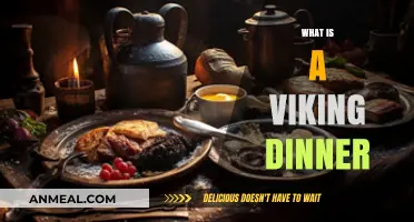 Exploring the Hearty Traditions of a Viking Dinner Feast