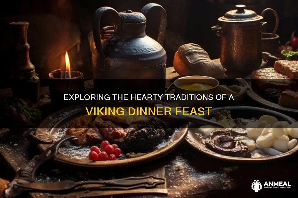 what is a viking dinner