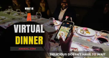 Exploring Virtual Dinners: A Modern Way to Connect and Dine