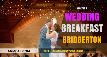 Bridgerton's Wedding Breakfast: Unveiling the Regency Era's Elegant Tradition
