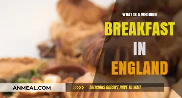 Understanding the Traditional English Wedding Breakfast: A Cultural Guide