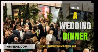 Understanding the Significance and Traditions of a Wedding Dinner