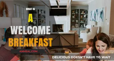 What is a Welcome Breakfast? A Warm Morning Tradition Explained