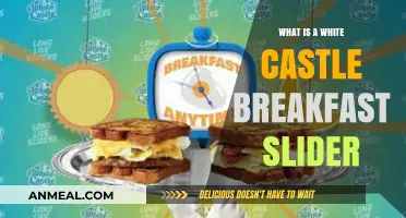 White Castle Breakfast Sliders: A Tasty Morning Treat Explained