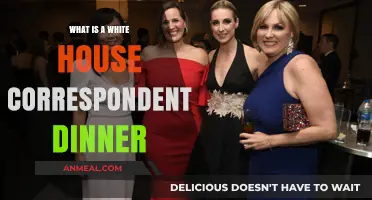 Unveiling the White House Correspondents' Dinner: Tradition, Humor, and Politics