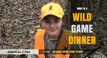 Exploring the Tradition and Delights of a Wild Game Dinner