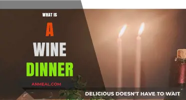 Exploring the Art of Pairing: What is a Wine Dinner?