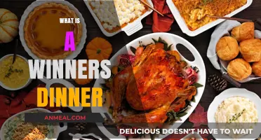 What is a Winners Dinner? Unveiling the Tradition of Champions