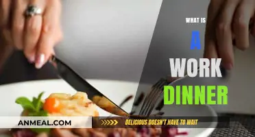 Understanding Work Dinners: Purpose, Etiquette, and Professional Benefits