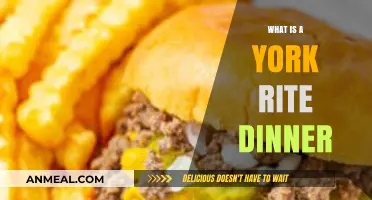 Exploring the Traditions and Significance of a York Rite Dinner