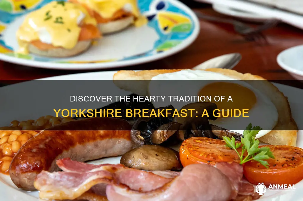 what is a yorkshire breakfast