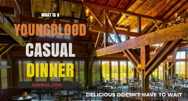 Youngblood Casual Dinner: A Fun, Relaxed Gathering Explained