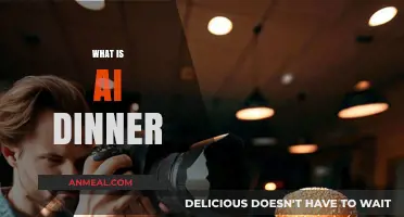 Exploring AI Dinner: Innovative Culinary Experiences Powered by Artificial Intelligence