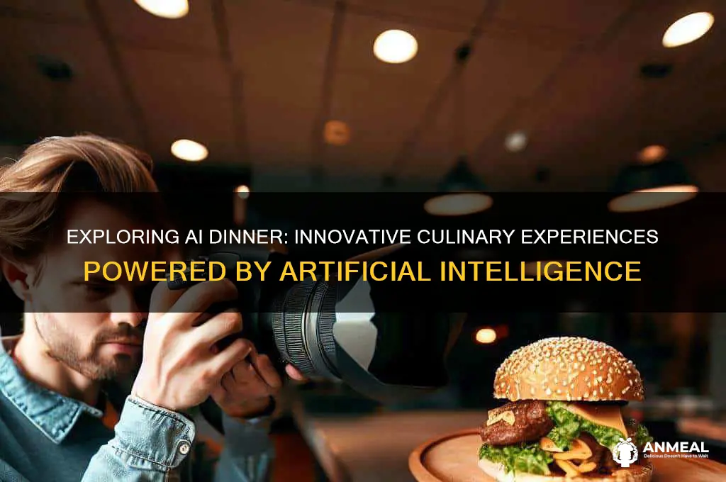 what is ai dinner