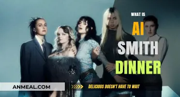 AI Smith Dinner Explained: Unveiling the Concept and Its Significance