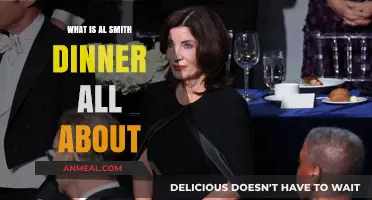 Understanding the Al Smith Dinner: Tradition, Politics, and Charity Explained