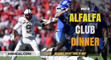 Unveiling the Alfalfa Club Dinner: A Secretive Elite Gathering Explained