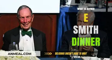 Understanding the Alfred E. Smith Memorial Foundation Dinner Tradition