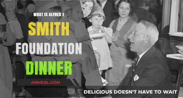 Understanding the Alfred E. Smith Foundation Dinner: Tradition, Purpose, and Impact