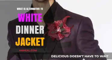 Elegant Alternatives to the White Dinner Jacket for Modern Men