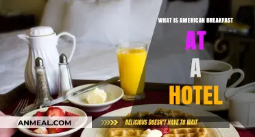 Exploring the Classic American Breakfast Experience at Hotels