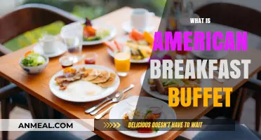 Exploring the Classic American Breakfast Buffet: Dishes, Traditions, and Tips