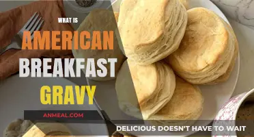Discover the Hearty Comfort of American Breakfast Gravy