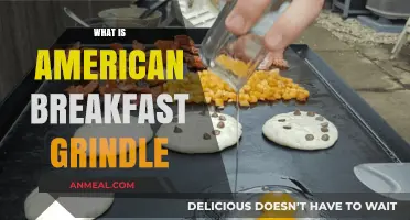 Exploring the Classic American Breakfast Griddle: A Culinary Tradition