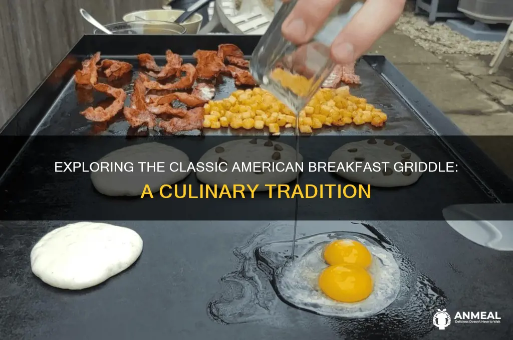 what is american breakfast grindle