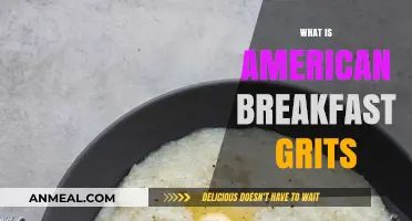 Discover Grits: The Hearty Southern Staple of American Breakfasts