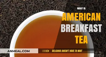 Exploring the Classic American Breakfast Tea Tradition and Its Charm