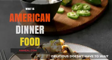 Exploring Classic American Dinner Dishes and Their Cultural Significance